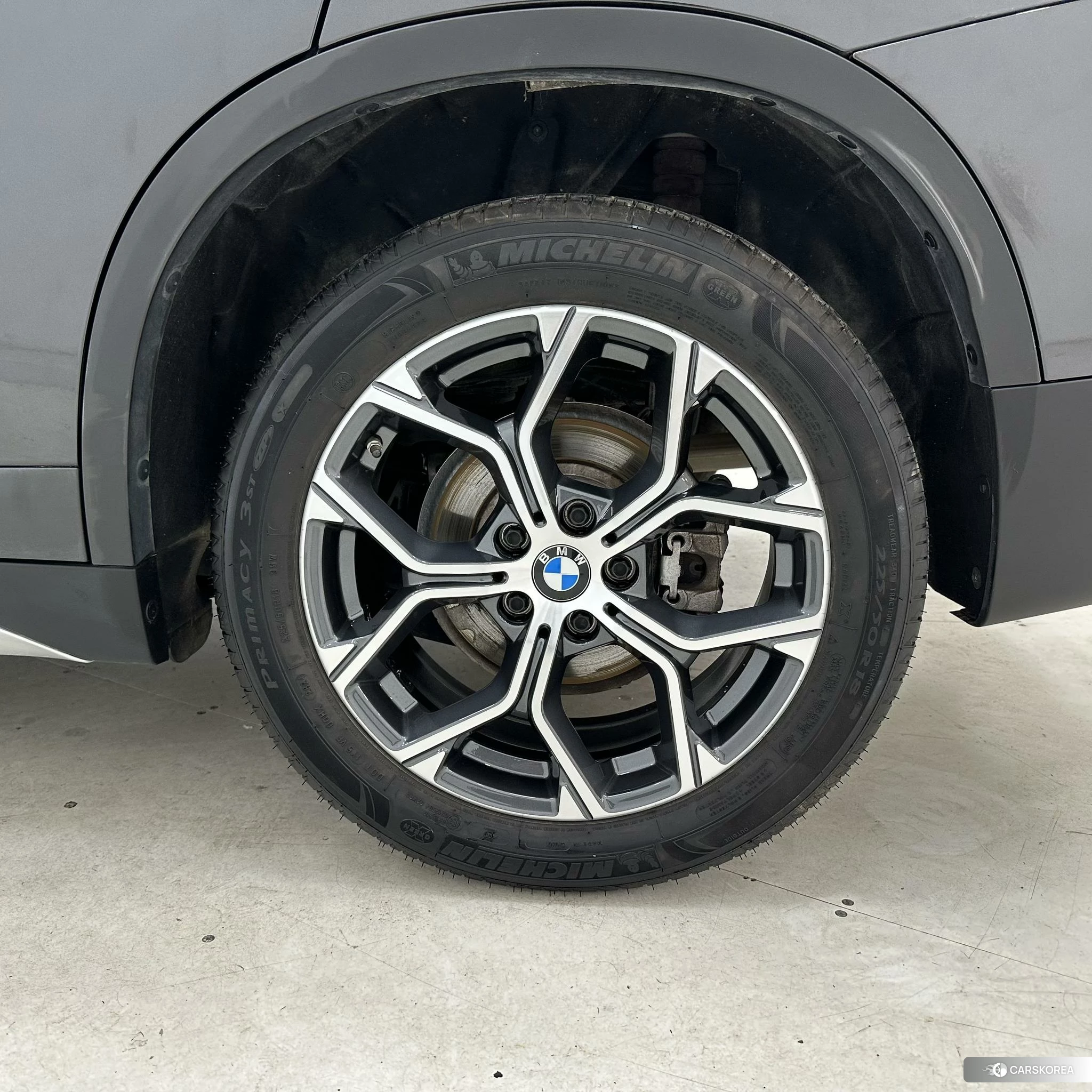 BMW X1 id 4461221 из Китая 17