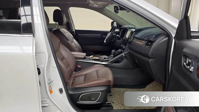 Renault Korea (Samsung) The New QM6 id 3000034 из Кореи 20