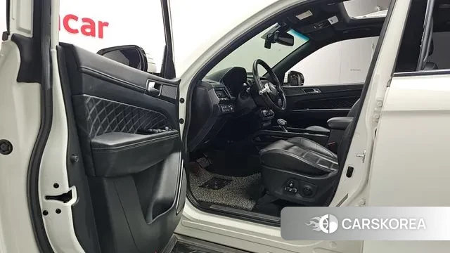 Ssangyong G4 Rexton id 3018224 из Кореи 20