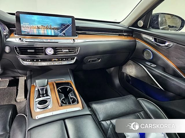 Kia More K9 id 4318295 из Кореи 20