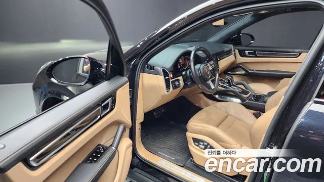Porsche Cayenne (PO536) id 2818094 из Кореи 20