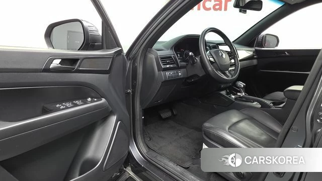 Ssangyong Rexton Sports id 4283991 из Кореи 30