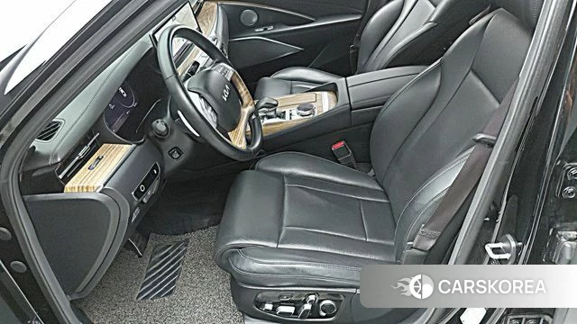 Kia The New K9 2nd generation id 4793385 из Кореи 20