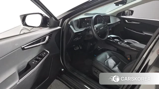 Kia EV6 id 3011937 из Кореи 20