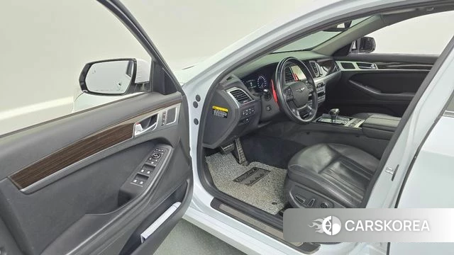 Genesis G80 id 4390409 из Кореи 20