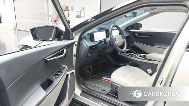Kia EV6 id 4500095 из Кореи 20