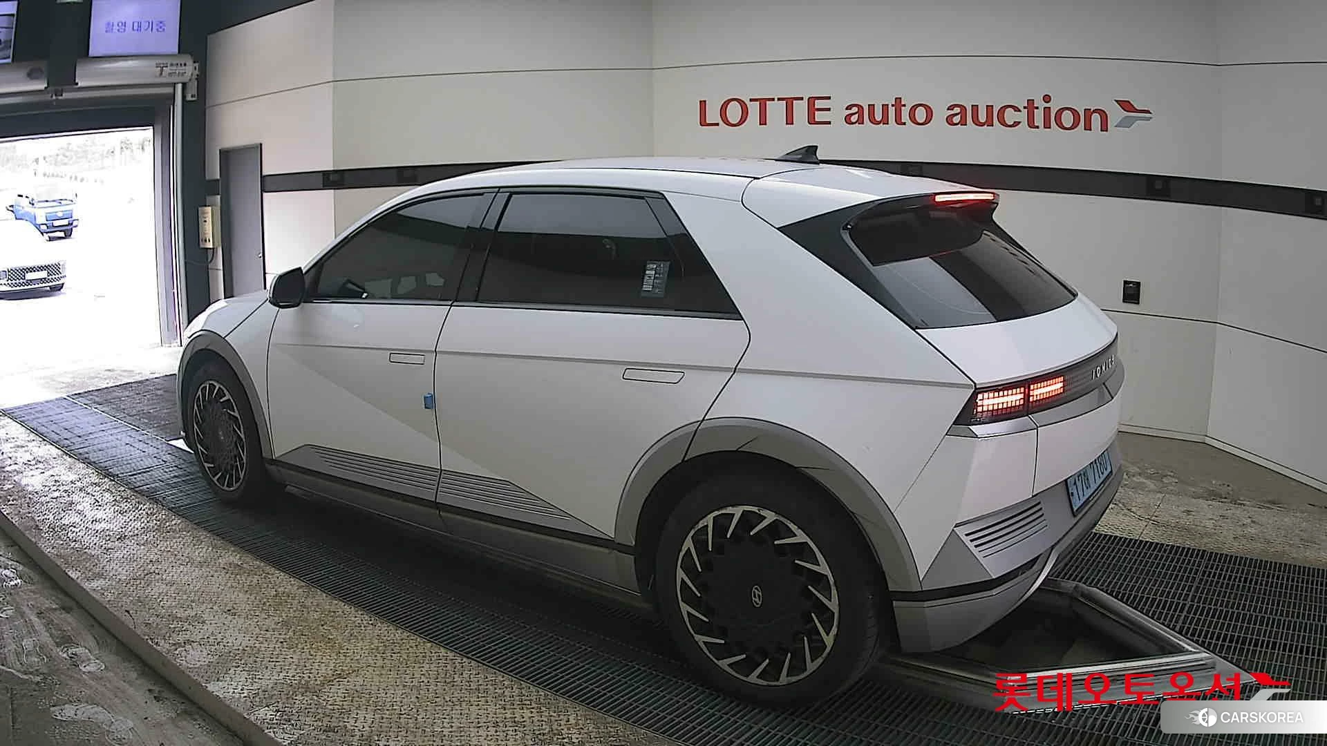 Hyundai IONIQ 5 id 3888331 из Кореи 36