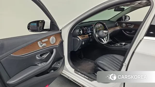 Mercedes-Benz E-Class W213 id 3417607 из Кореи 20