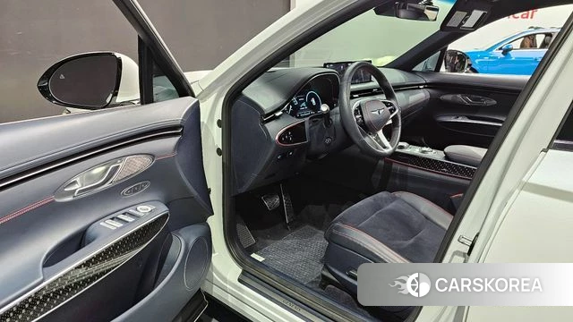 Genesis GV70 id 3965026 из Кореи 20