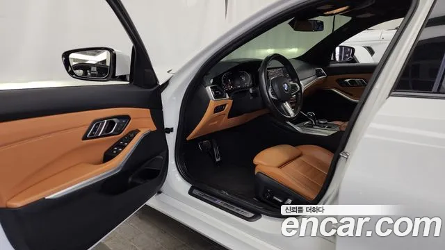 BMW 3 Series (G20) id 2494529 из Кореи 20