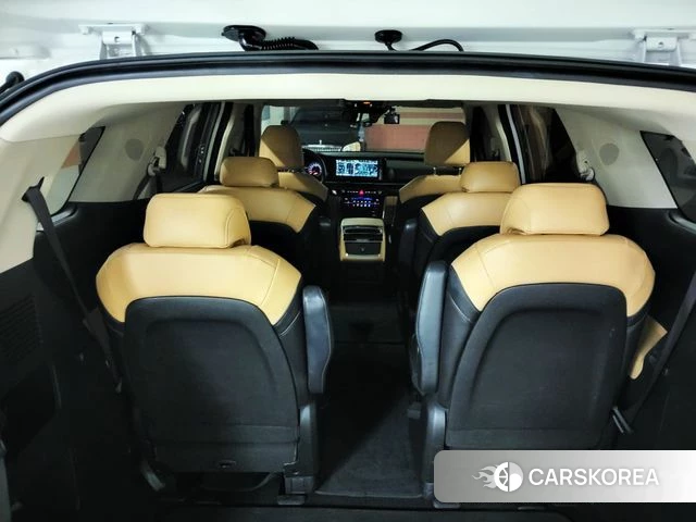 Kia Carnival 4th generation id 4513085 из Кореи 20