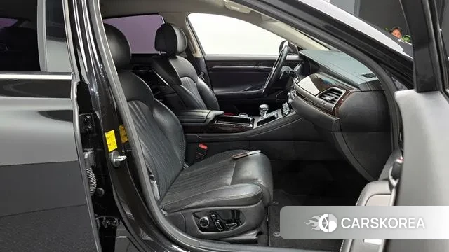 Genesis G90 id 3713829 из Кореи 20