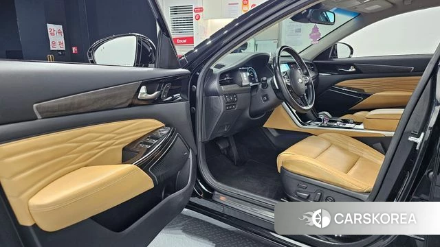 Kia K7 Premier id 4424134 из Кореи 20