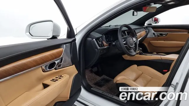 Volvo S90 id 2663939 из Кореи 20