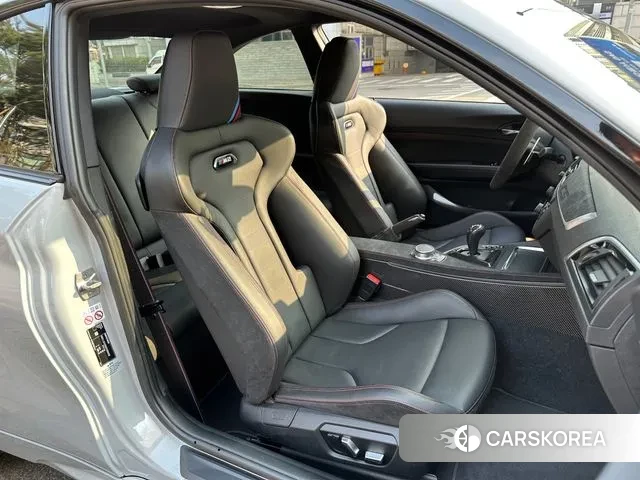 BMW M2 (F87) id 3202616 из Кореи 12