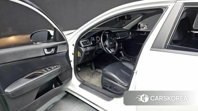 Kia The New K5 2nd generation id 4180734 из Кореи 20