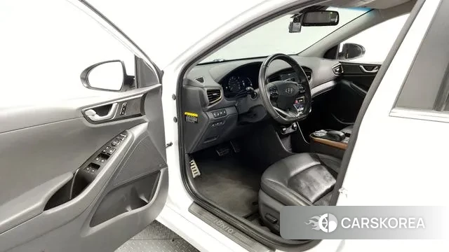 Hyundai Ionic Electric id 3479908 из Кореи 20