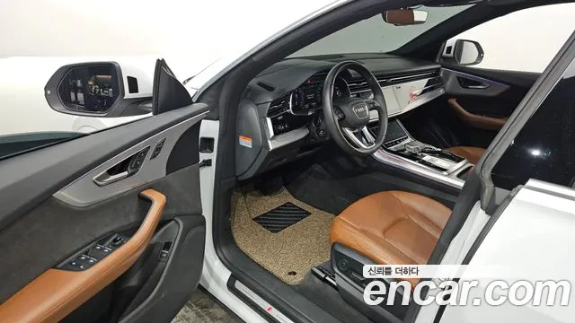 Audi Q8 (4M) id 2826055 из Кореи 20