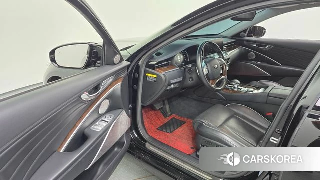 Kia More K9 id 4557788 из Кореи 39
