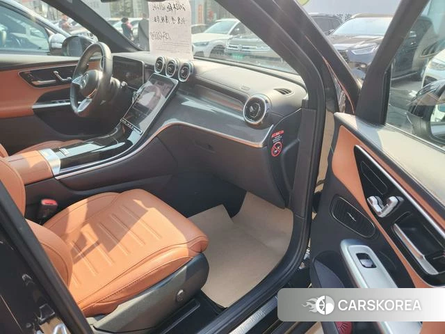 Mercedes-Benz GLC id 4213962 из Китая 12