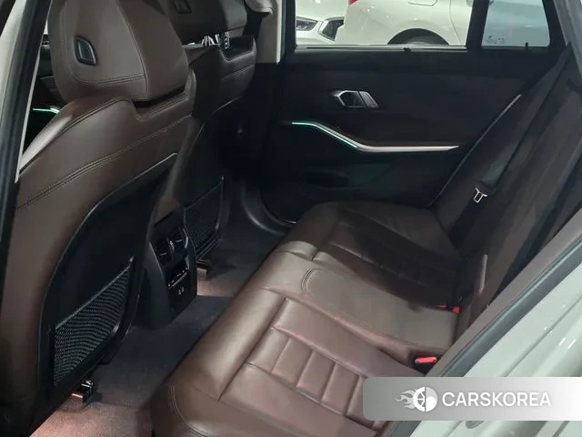 BMW 3 Series (G20) id 3257280 из Кореи 20