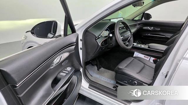 Genesis GV70 id 4231365 из Кореи 34