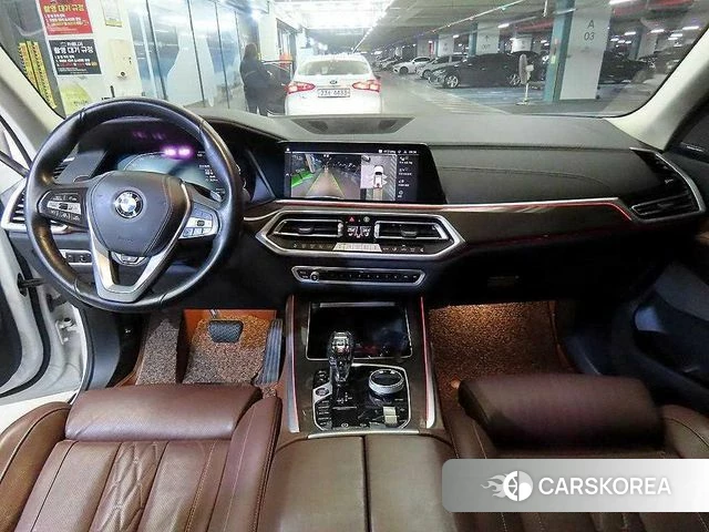 BMW X5 (G05) id 4178379 из Кореи 20