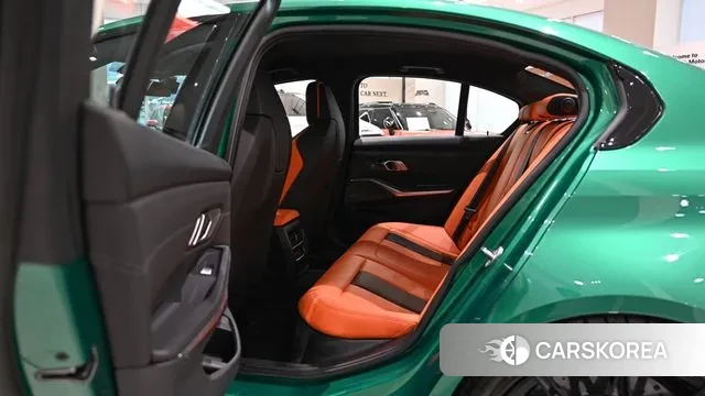 BMW M3 (G80) id 3462108 из Кореи 20