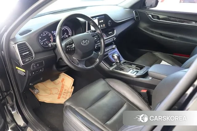 Hyundai Grandeur IG id 2973554 из Кореи 20