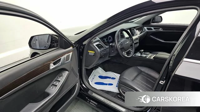Genesis G80 id 3965889 из Кореи 20