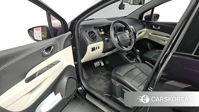 Renault Korea (Samsung) New QM3 id 4397406 из Кореи 31