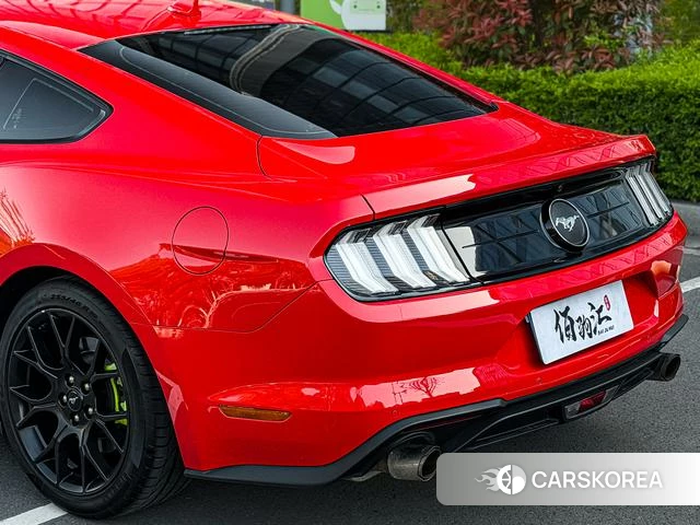 Ford Mustang id 4254574 из Китая 12