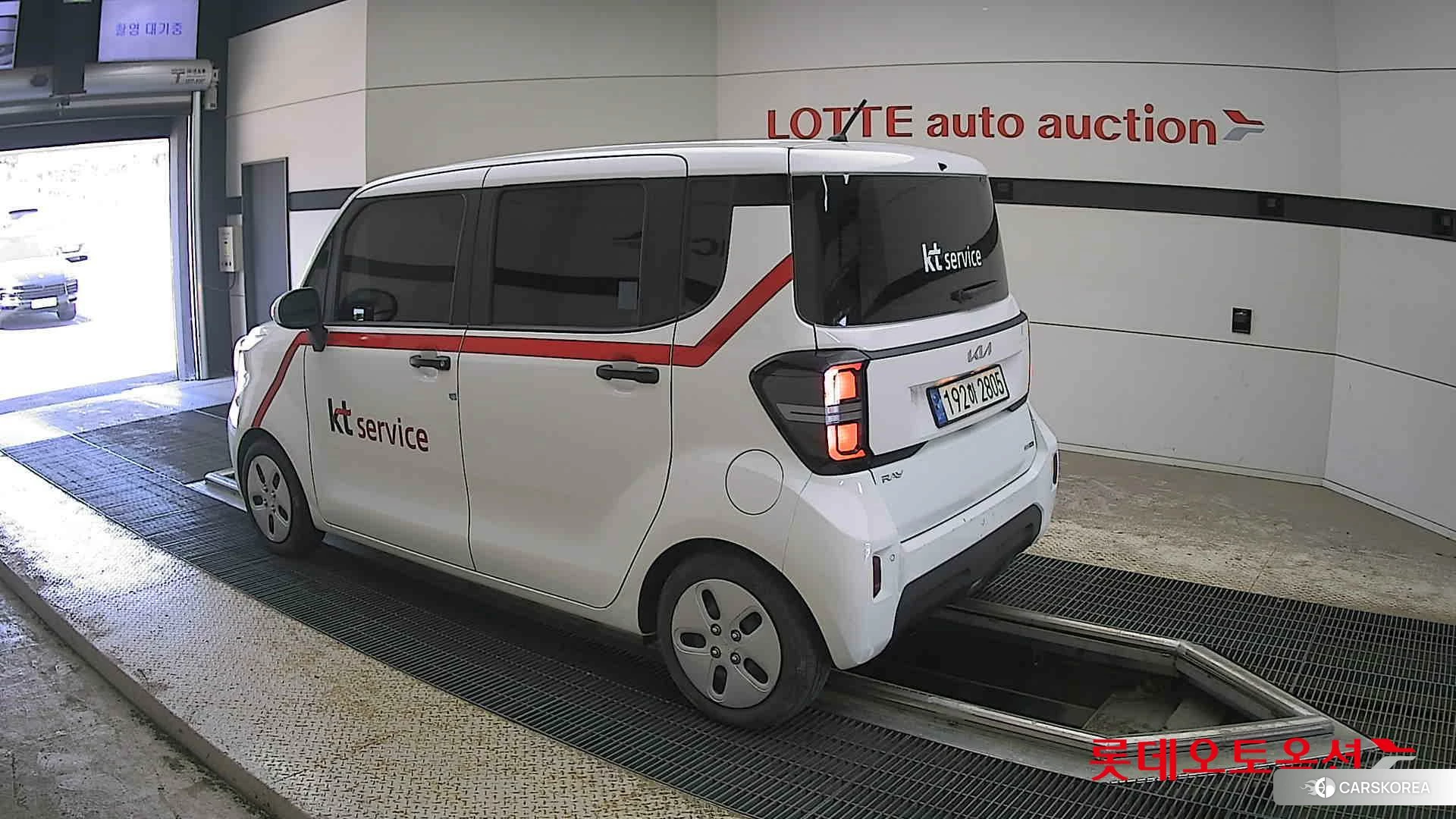 Kia Ray id 4296901 из Кореи 37