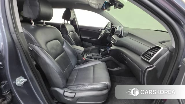 Hyundai All New Tucson id 4325725 из Кореи 20