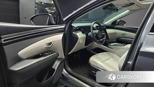 Hyundai Tucson Hybrid (NX4) id 4917254 из Кореи 31