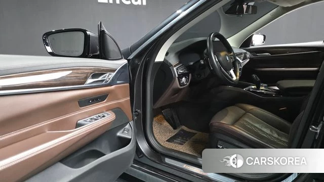 BMW 6 Series GT (G32) id 3955468 из Кореи 20