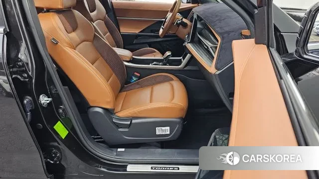 Ssangyong Torres id 3721613 из Кореи 20