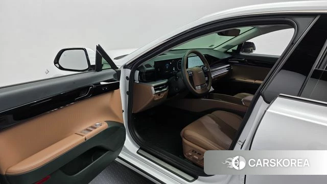 Hyundai Grandeur (GN7) id 4322474 из Кореи 37