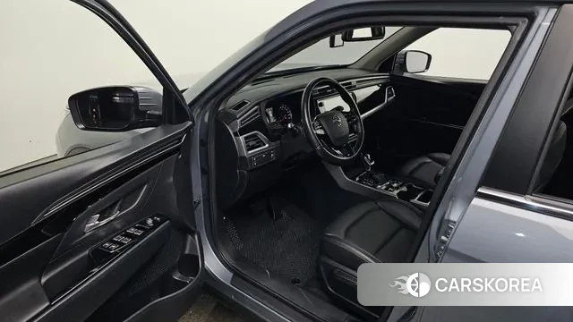 Ssangyong Beautiful Korando id 3551968 из Кореи 20