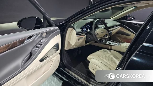 Genesis G80 (RG3) id 3934470 из Кореи 20