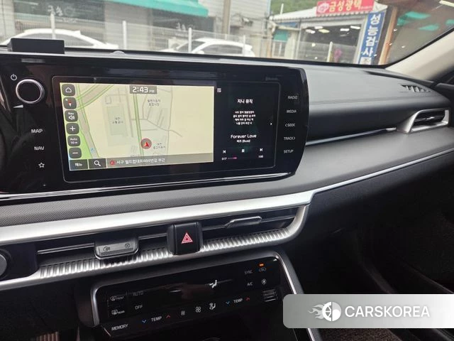 Kia K5 3rd generation id 4309746 из Кореи 17