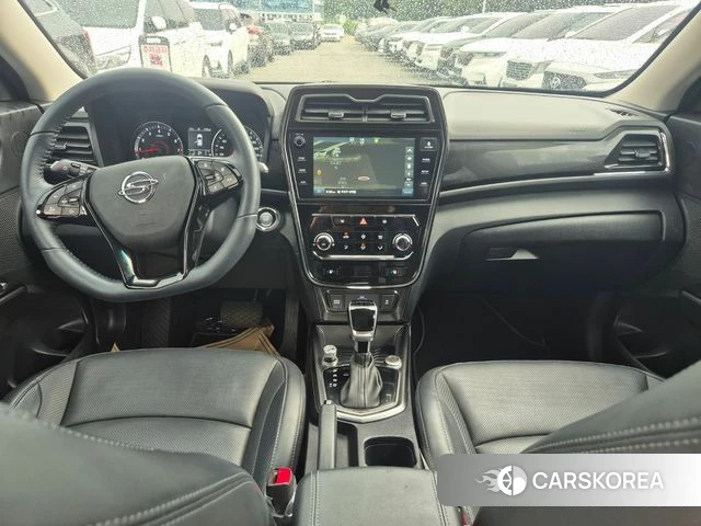 Ssangyong Tivoli Air id 4572568 из Кореи 19