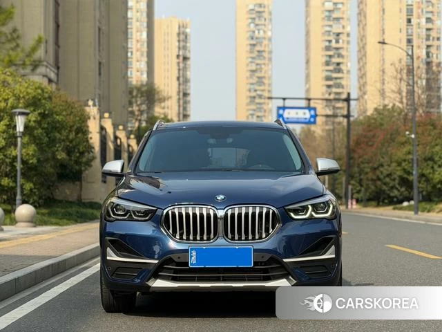 BMW X1 id 3913699 из Китая 17