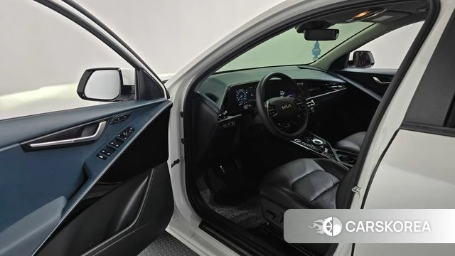 Kia Di All New Niro EV id 4499793 из Кореи 31