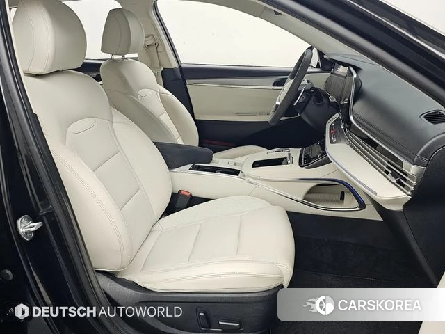 Hyundai The New Grandeur IG id 4513120 из Кореи 20