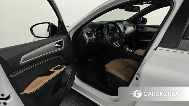 Renault Korea (Samsung) Arcana id 4487631 из Кореи 20
