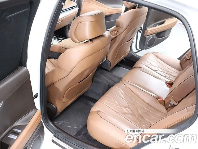 Genesis G80 (RG3) id 2848435 из Кореи 20