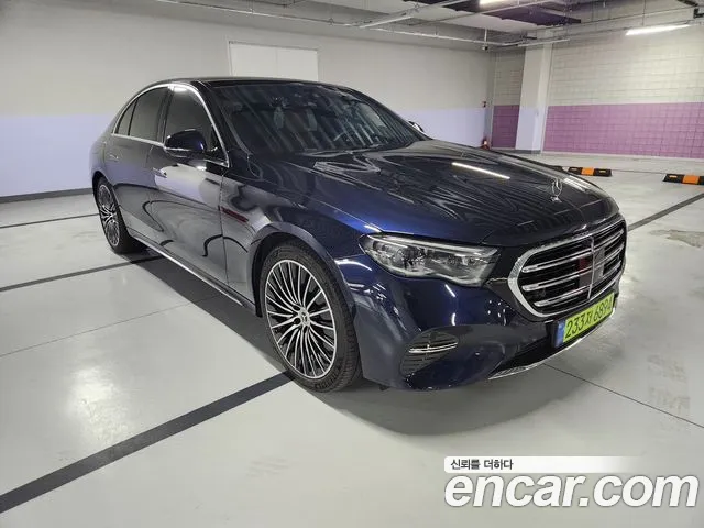 Mercedes-Benz E-Class W214 id 2678262 из Кореи 17
