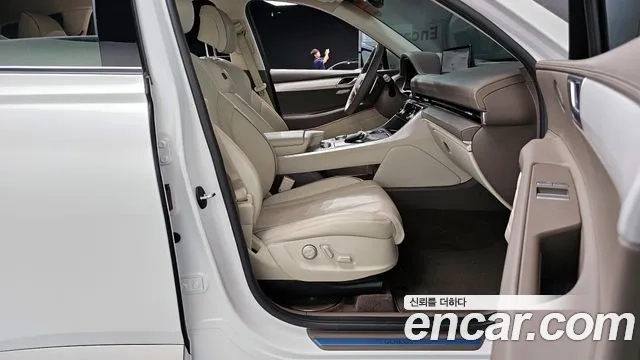 Genesis GV80 id 2944704 из Кореи 20