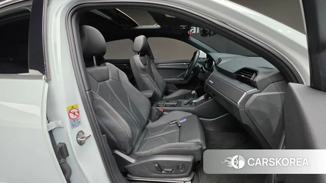 Audi Q3 (F3) id 3851476 из Кореи 20